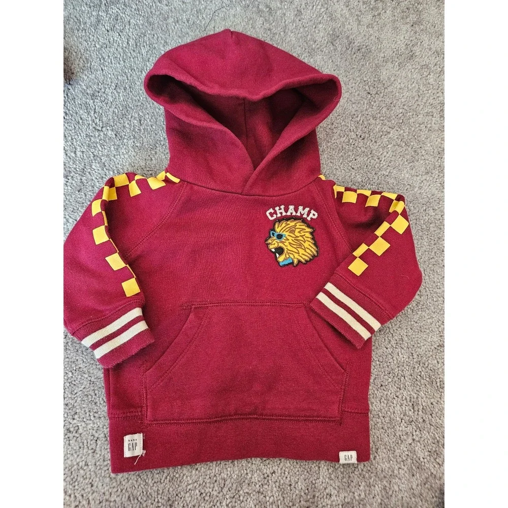 Baby gap sweater 12-18 mos